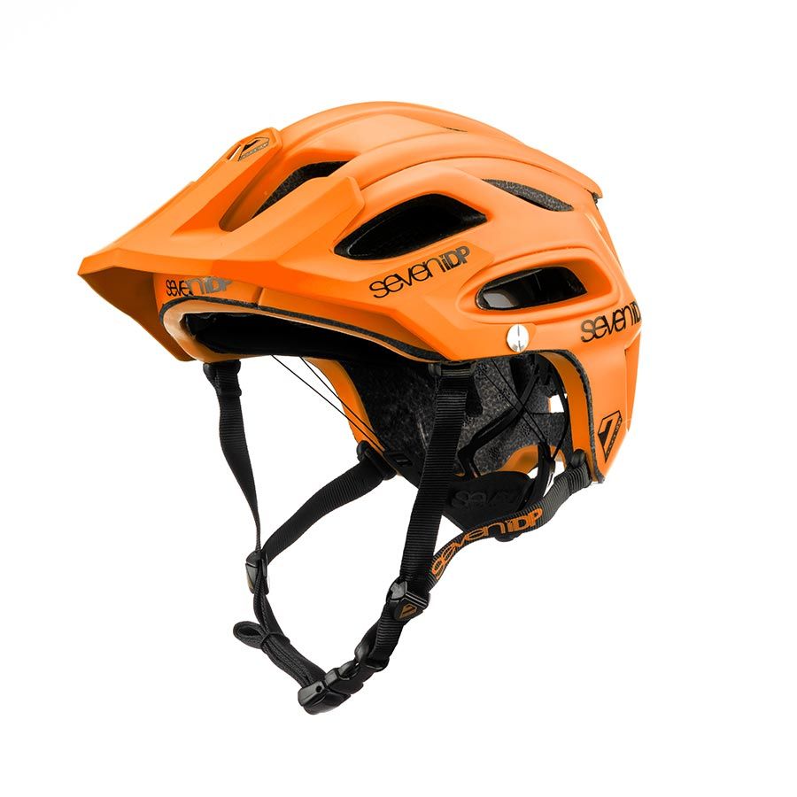 7iDP, M2, Helmet, XSS, 52 - 55cm, Burnt Orange