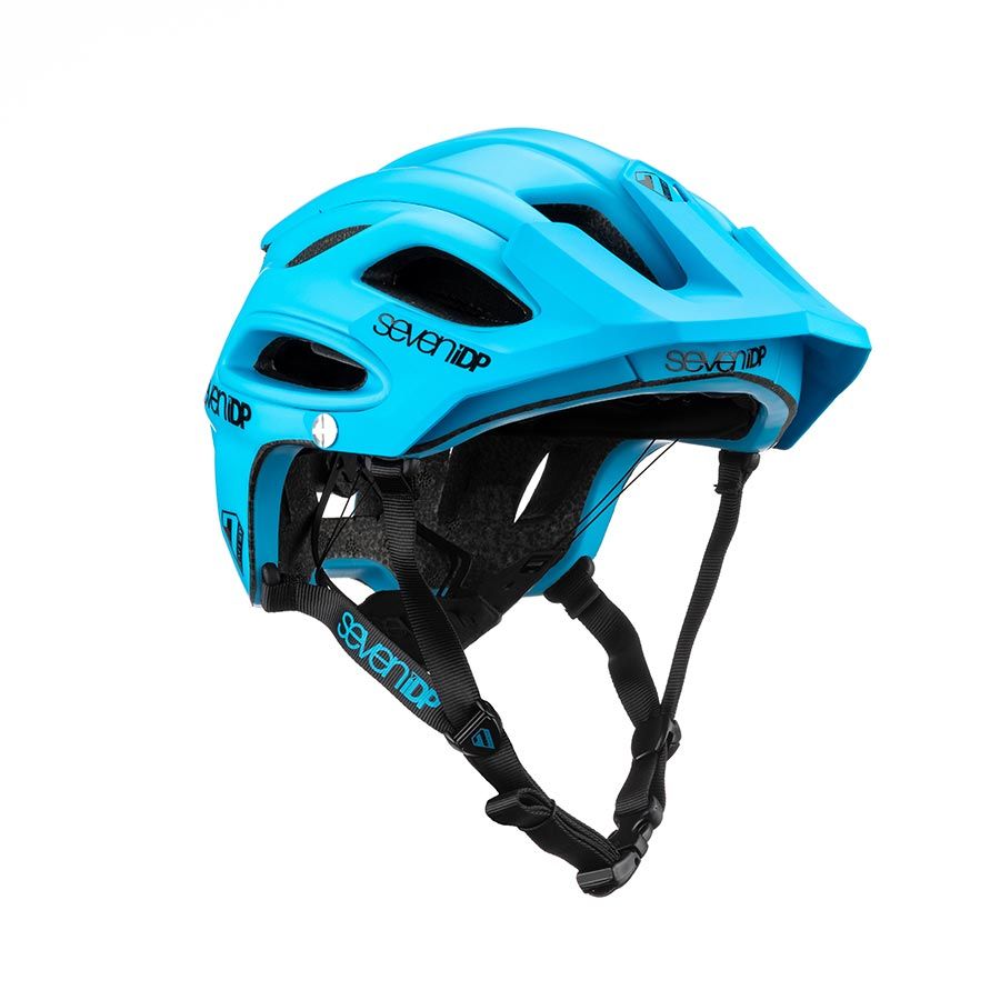 7iDP, M2, Helmet, ML, 56 - 59cm, Matte Blue
