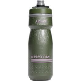 CAMELBAK PODIUM CHILL 21OZ DEEP FERN