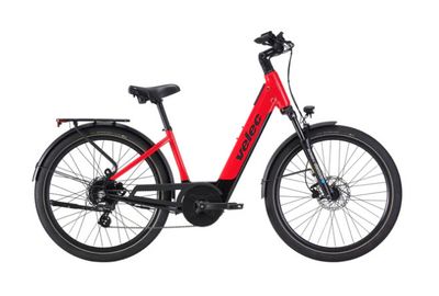 Velec E3 Red 36V / 15Ah Battery