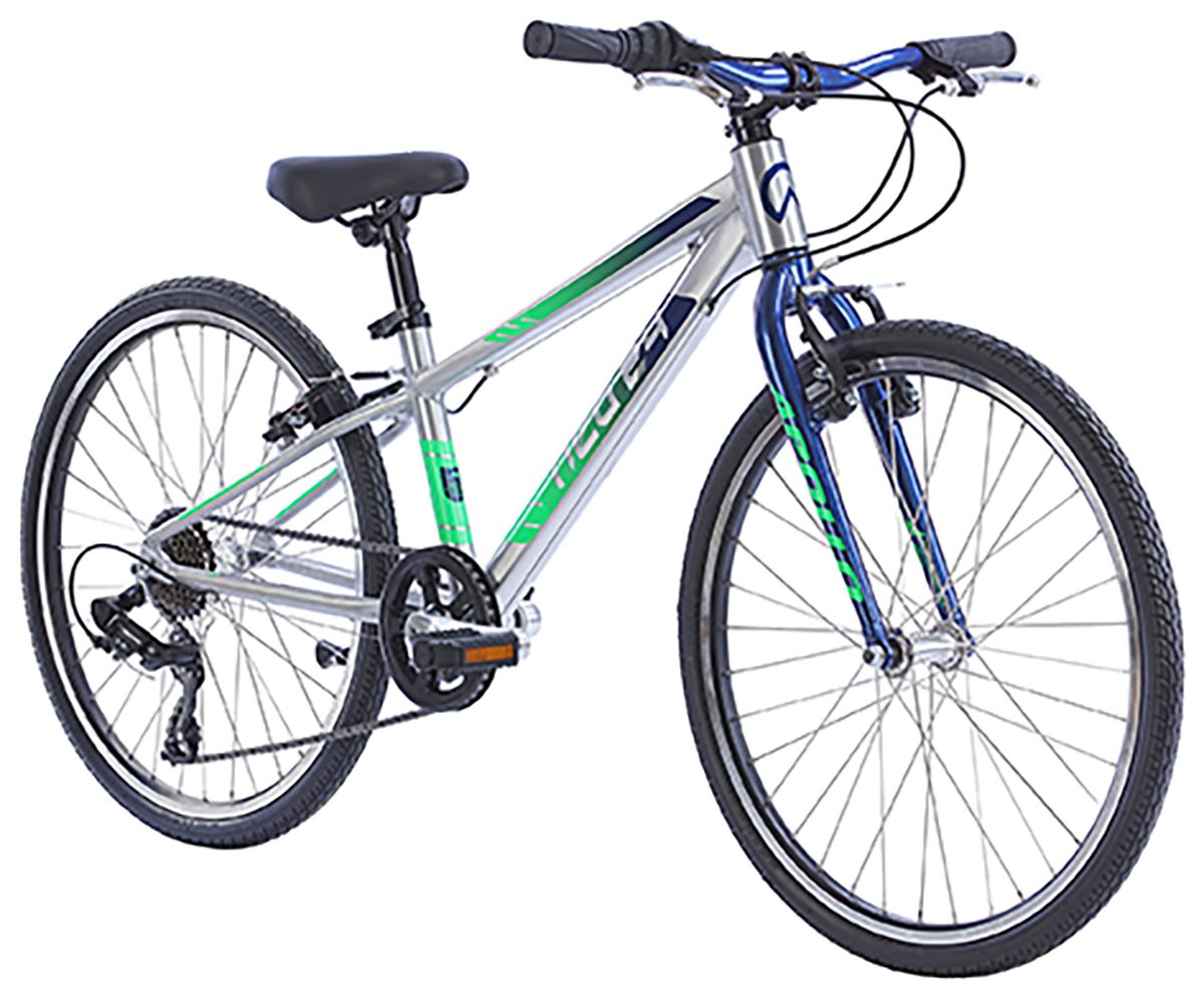 NEO GEARED 24&quot; ALLOY NAVY/ BLUE/ GREEN FADE