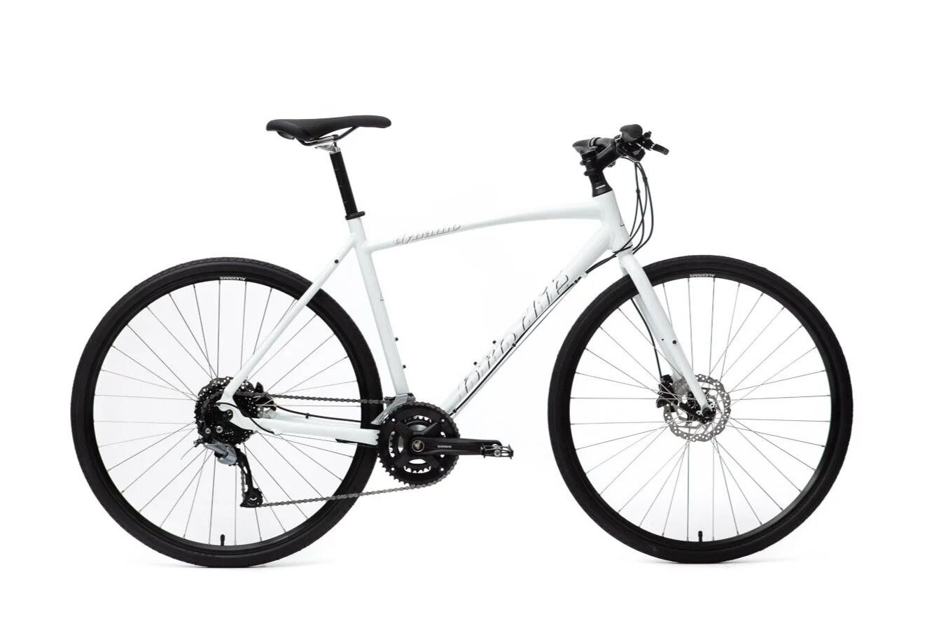 Brodie Dynamo 45cm XS White