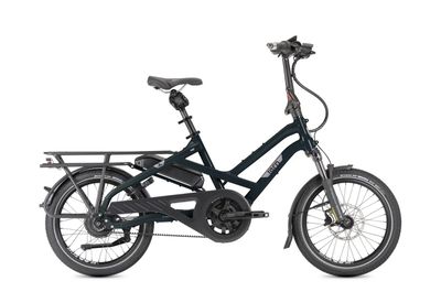 Tern HSD S00 P DkBlu/Slv (545wh) Demo