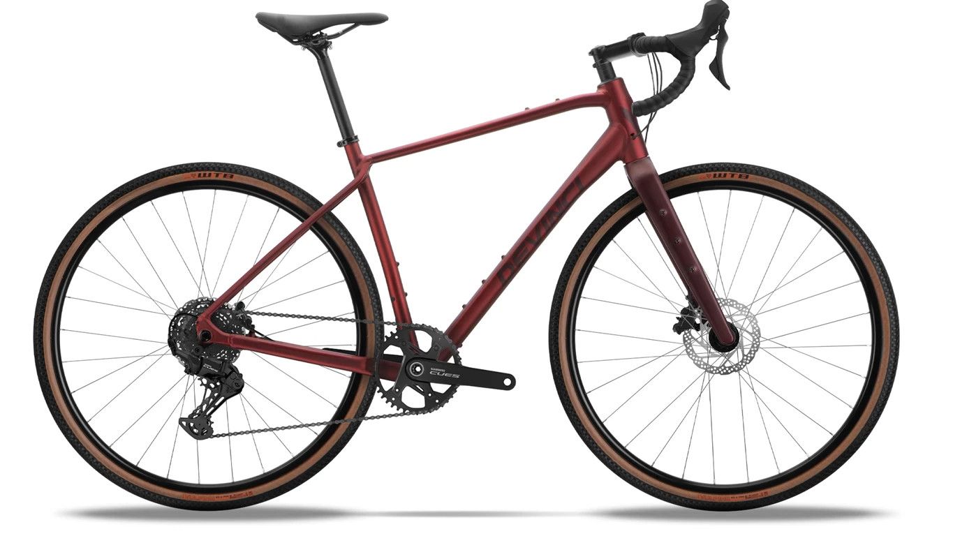 Devinci Hatchet Vista Cues 10&#39;s LG