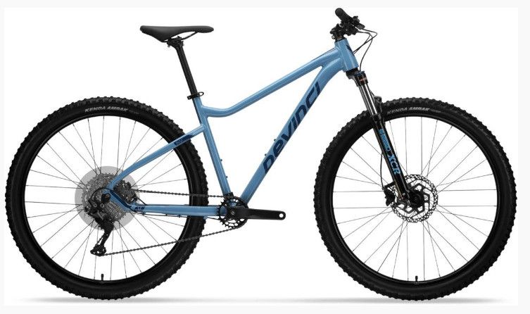 Devinci Riff 10s Cavalry Blue L