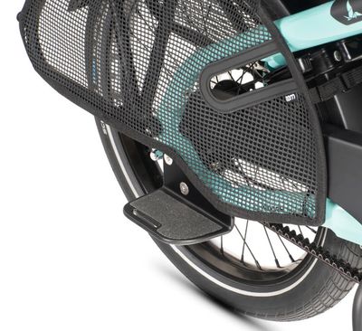 Tern Sidekick Footrests (Gen 2)