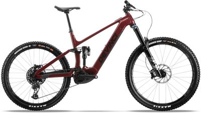 Devinci E-Troy Bosch CX | Smart | GX Red Mox L