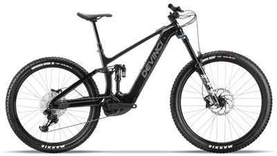 Devinci E-Troy Bosch CX | Smart | NX Black S
