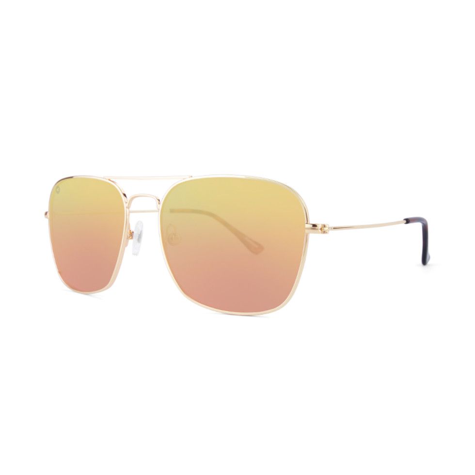 Knockaround Mount Evans, Color: Rose Gold/Copper