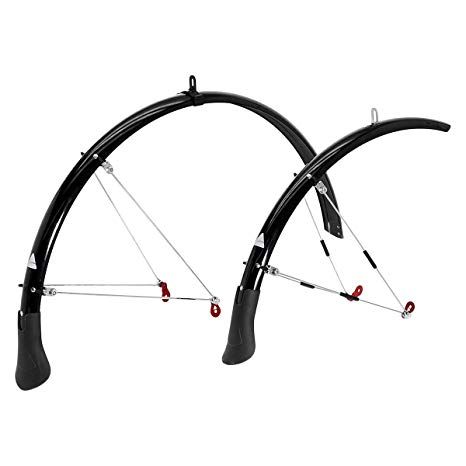AXIOM ROADRUNNER AR FENDER SET, Size: 700X45MM
