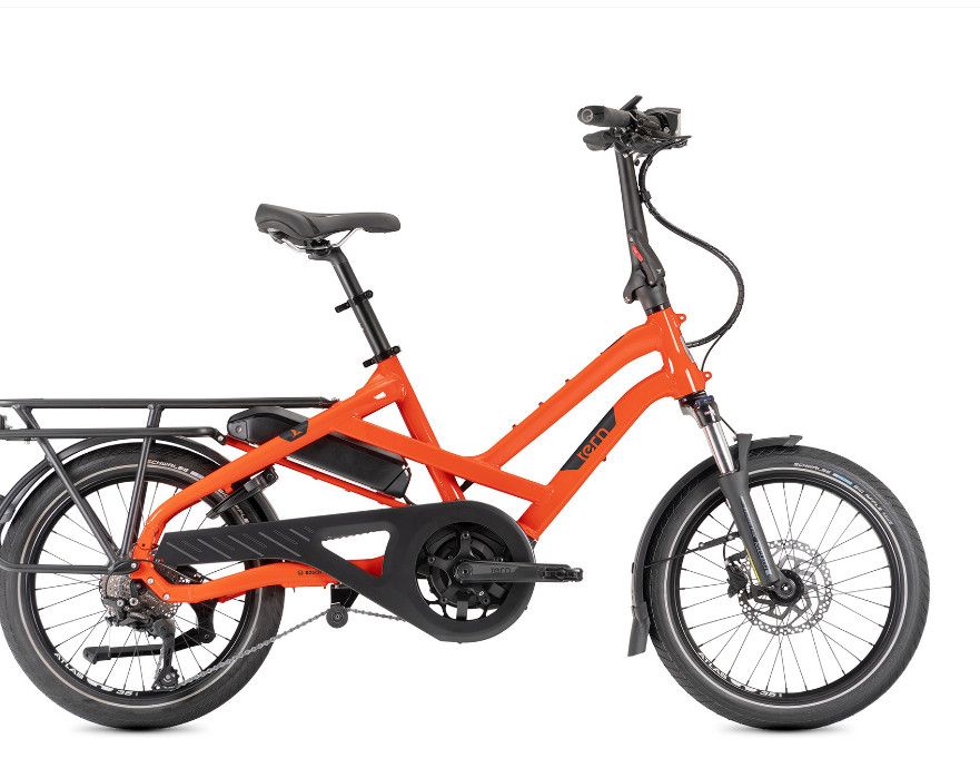 Tern HSD P10, Color: Orange