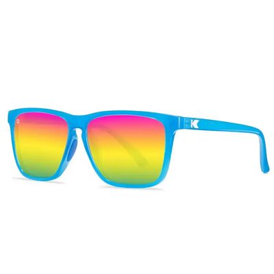 Knockaround Fast Lanes Sport Rainbow Blues