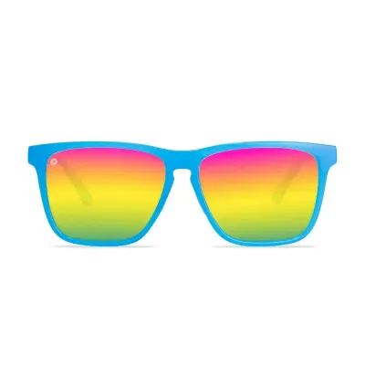 Knockaround Fast Lanes Sport Rainbow Blues