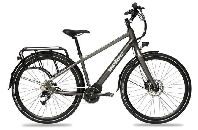 Velec Citi 350 Grey Medium