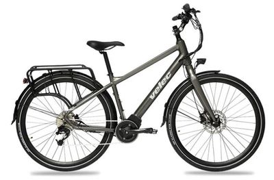 Velec Citi 350 Grey Medium