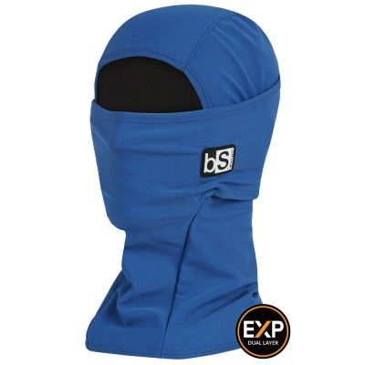 Blackstrap THE EXPEDITION HOOD BALACLAVA Blue