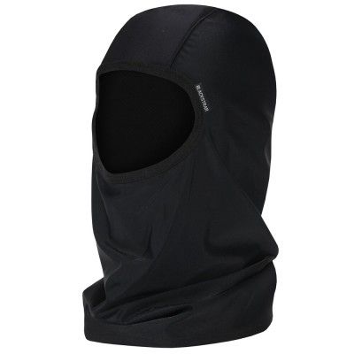 Blackstrap Sock Hood Balaclava Black