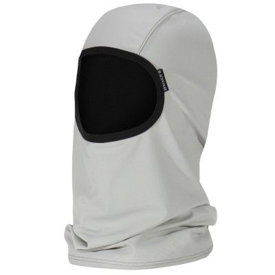 Blackstrap Sock Hood Balaclava Steel