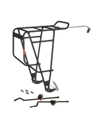 Fatliner Fat Bike Rack Black Axiom