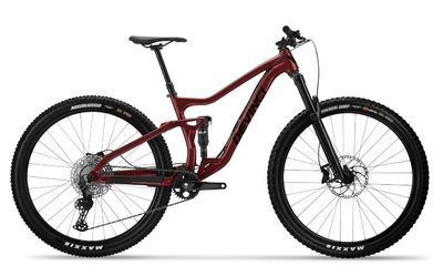 Devinci Django Deore 12s, Red MOX - SM