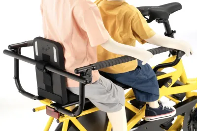 Tern Clubhouse Backrest