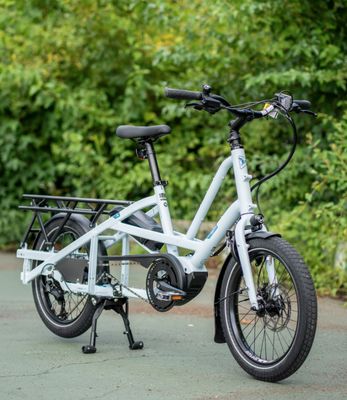 Tern Quick Haul Long D9/500wh