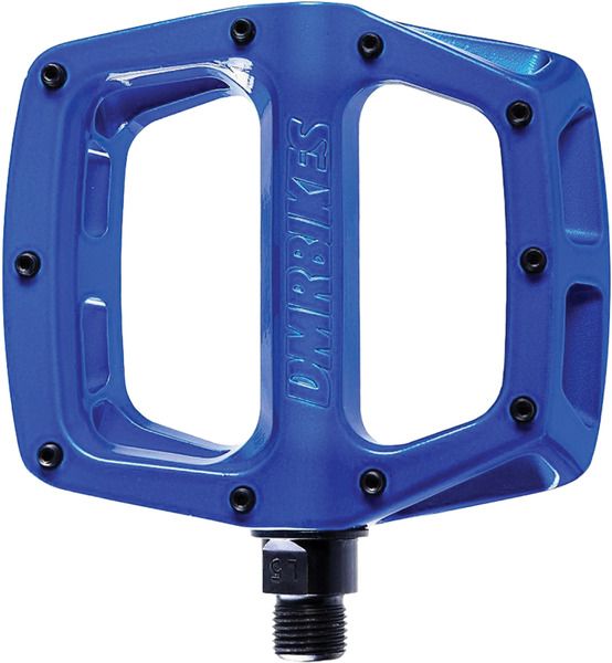 DMR V8 PEDAL, Color: Electric Blue