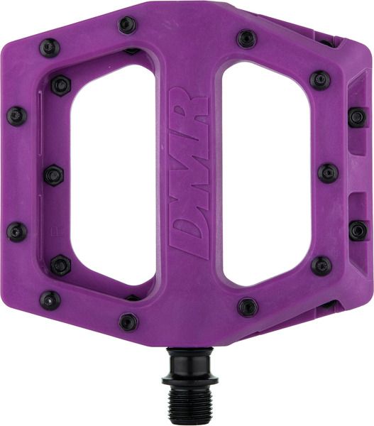 DMR V11 NYLON PEDAL, Color: Purple