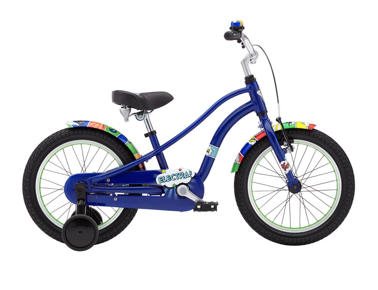 Electra Super Sprocket 16  Supersonic Blue