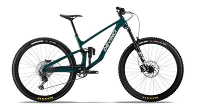 Devinci Troy A29 Deore  Deep Teal  SM
