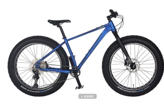 KHS ATB 500  BLUE S  DEMO