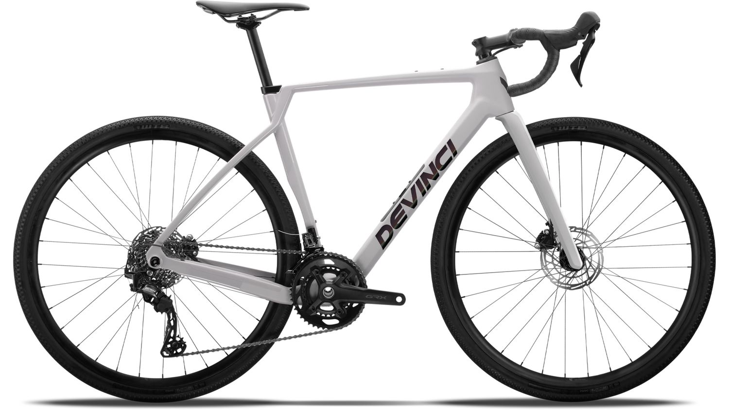 Devinci Hatchet Pro Carbon GRX RX610 24s Holograyphic Medium