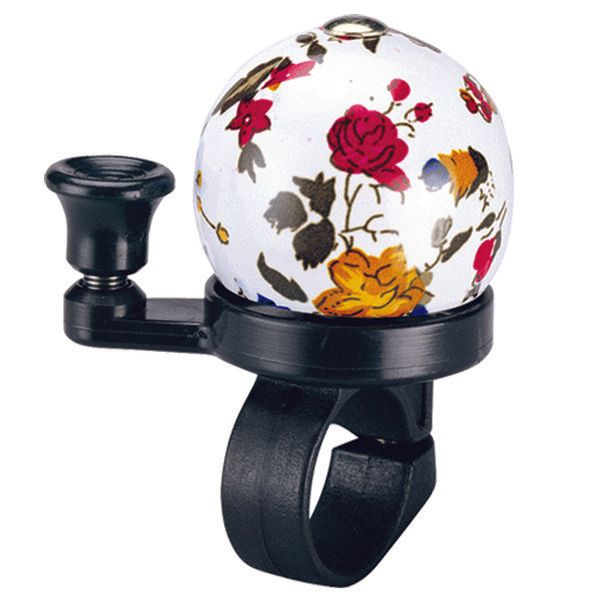 49N FLOWER DINGER BELL - WHITE