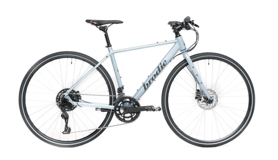 Brodie Dynamo 2.0, Color: Light Blue, Size: SM