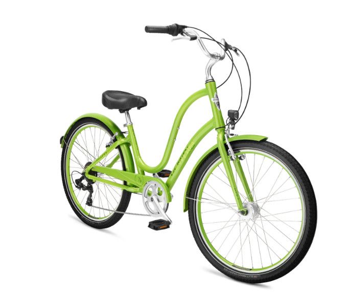 Electra Townie 7D EQ Step- through Kiwi