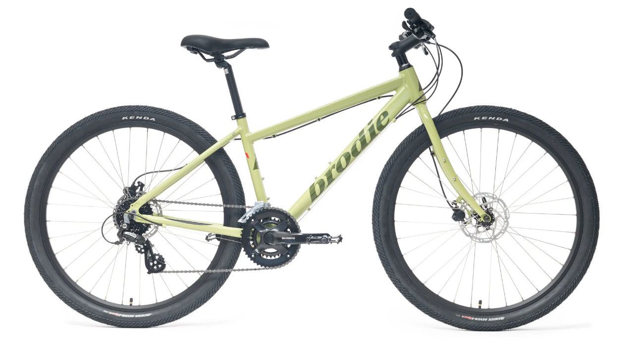 Brodie Tesla 2.0 15.5 S