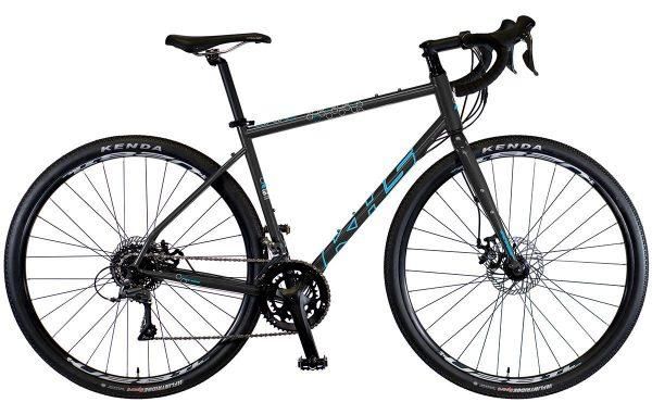KHS GRAVEL GRIT 55 COOL GRAY S/52
