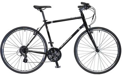 KHS URBAN XCAPE BLACK M/18