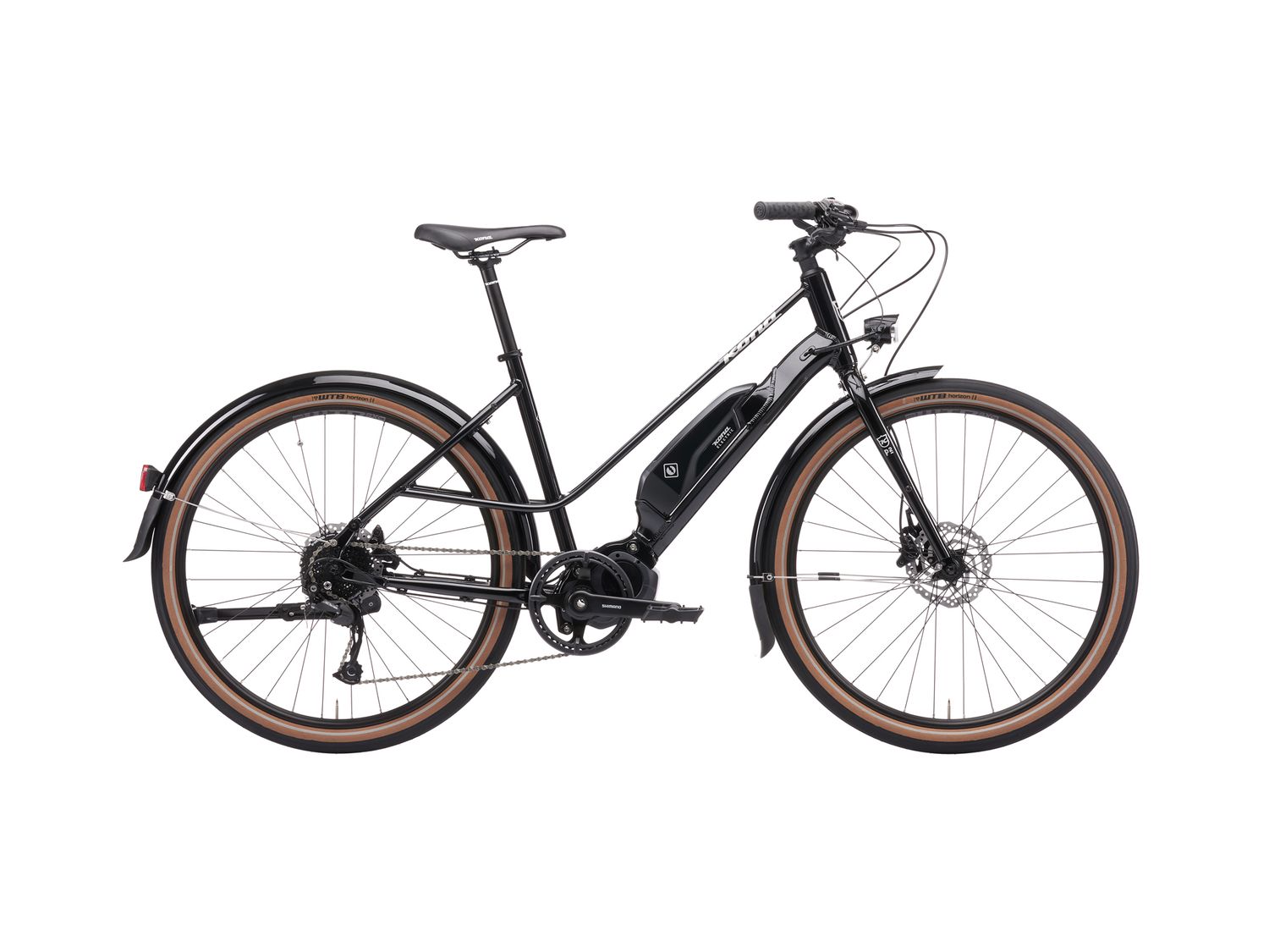 Kona E-Coco LG Black Step Thru Trade In