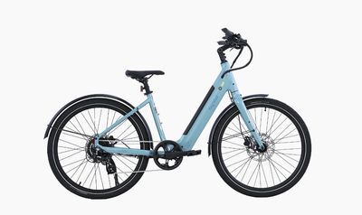 AIMA Key West E-Bike Blue / Medium