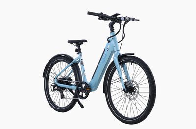 AIMA Key West E-Bike Blue / Medium
