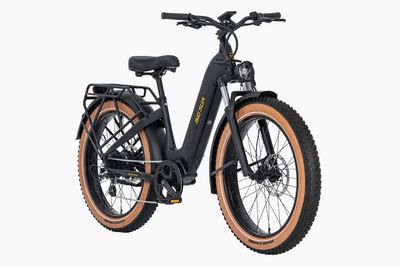 AIMA Big Sur G2 20A 26"  Black / Large