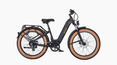 AIMA Big Sur G2 20A 26"  Black / Large