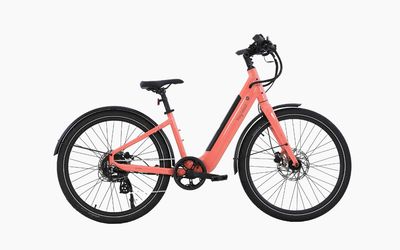 AIMA Key West E-Bike Coral / Small