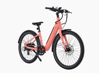 AIMA Key West E-Bike Coral / Small
