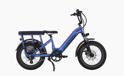 AIMA Big Sur Cargo 15A 20" E-Bike Chameleon / One Size