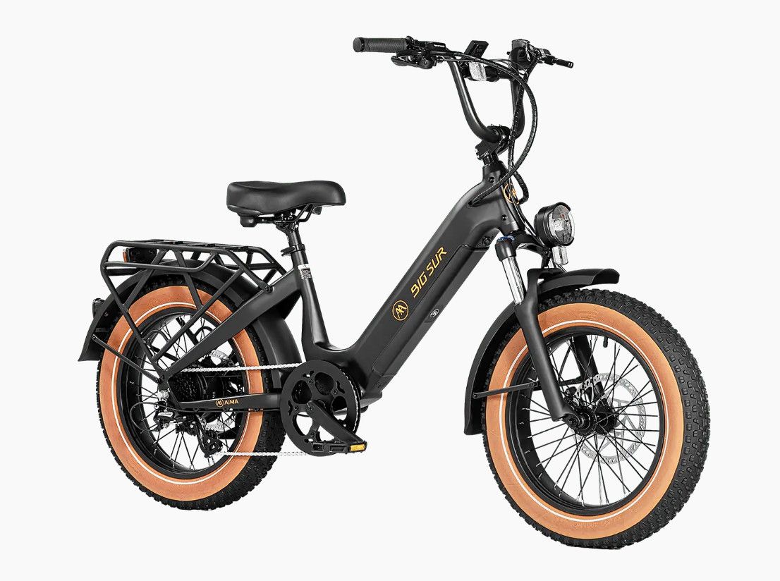AIMA Big Sur Sport 20"  Black / One Size