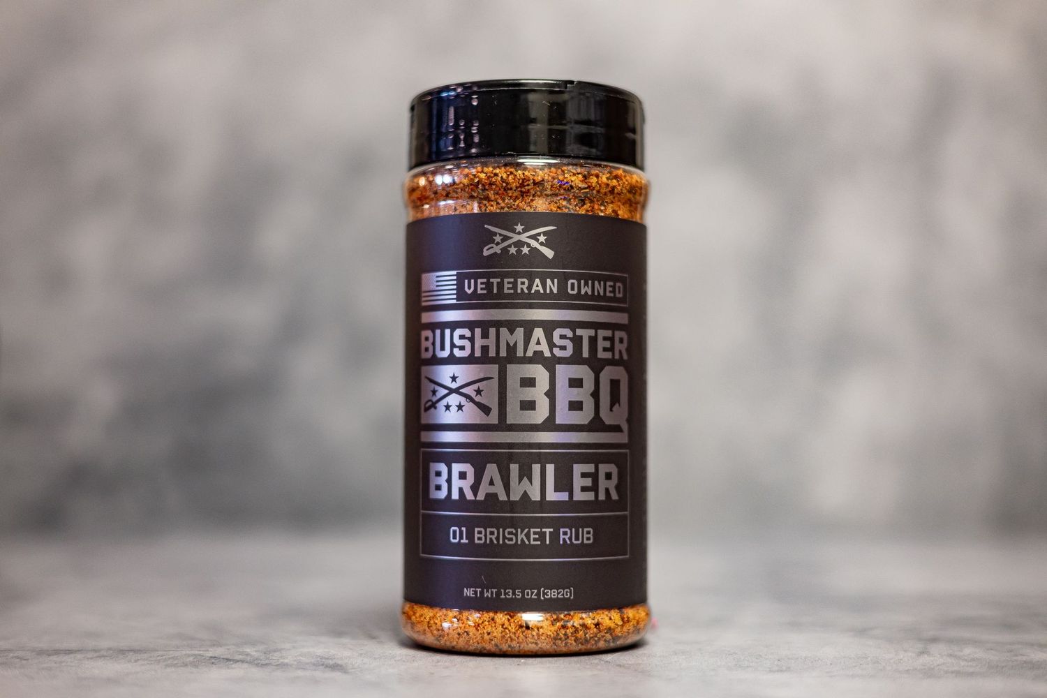 Bushmaster BBQ Brawler - 13.5oz