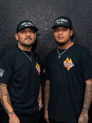 Dos Lunas Merchandise