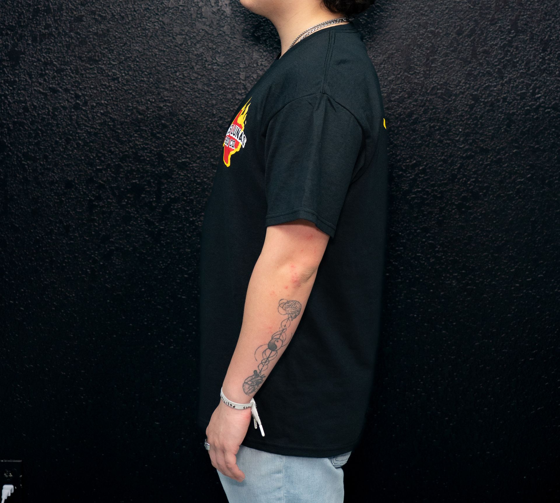 Dos Lunas BBQ Jerzees DRI-POWER T-Shirt